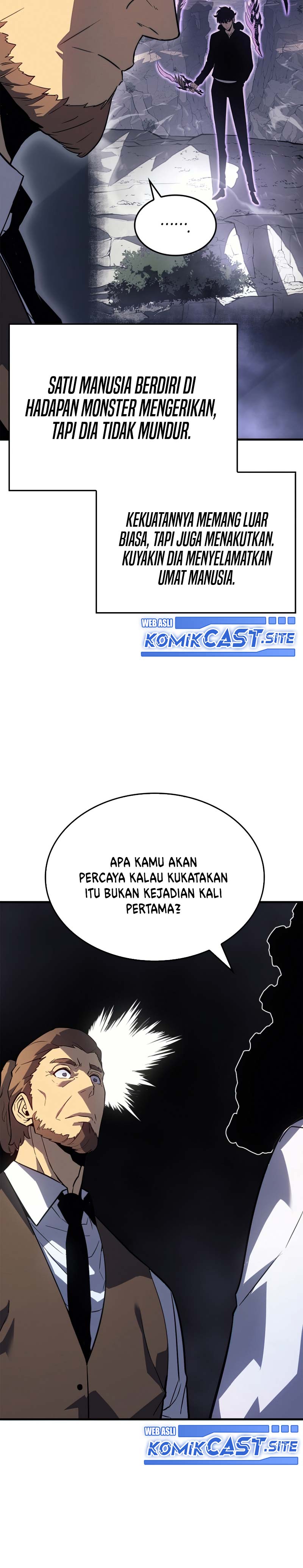 Solo Leveling: Side Story - Chapter 06 25