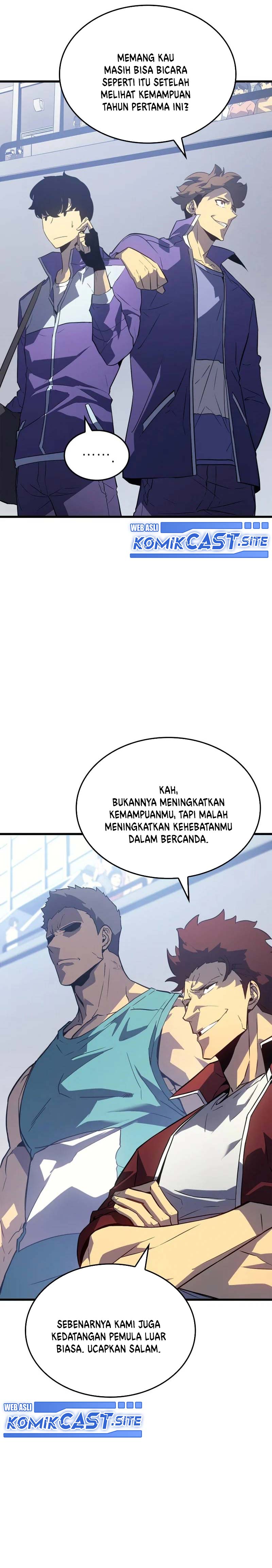 Solo Leveling: Side Story - Chapter 06 3