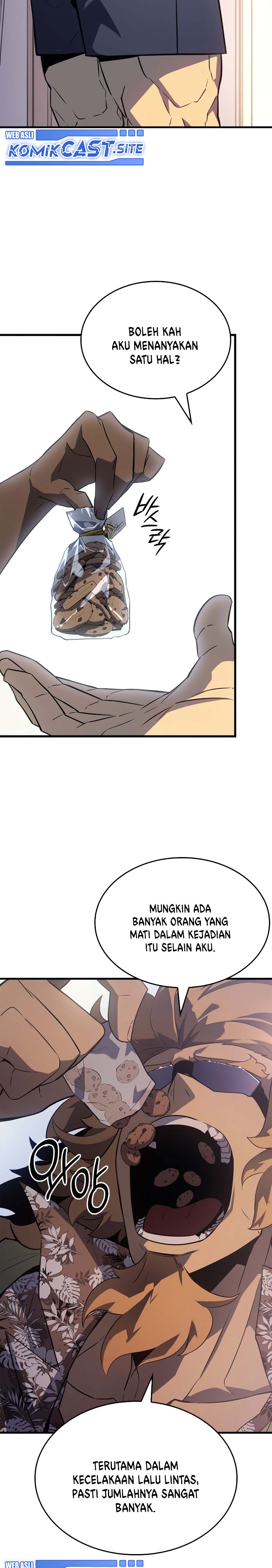 Solo Leveling: Side Story - Chapter 06 31