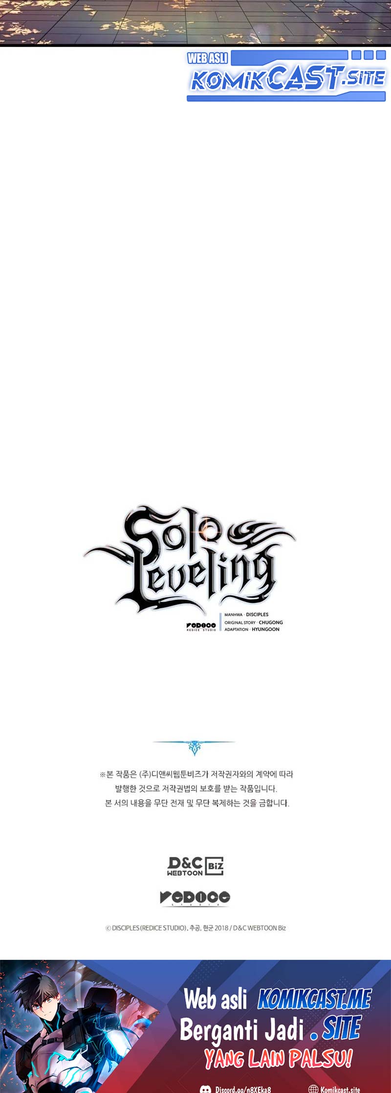 Solo Leveling: Side Story - Chapter 06 36