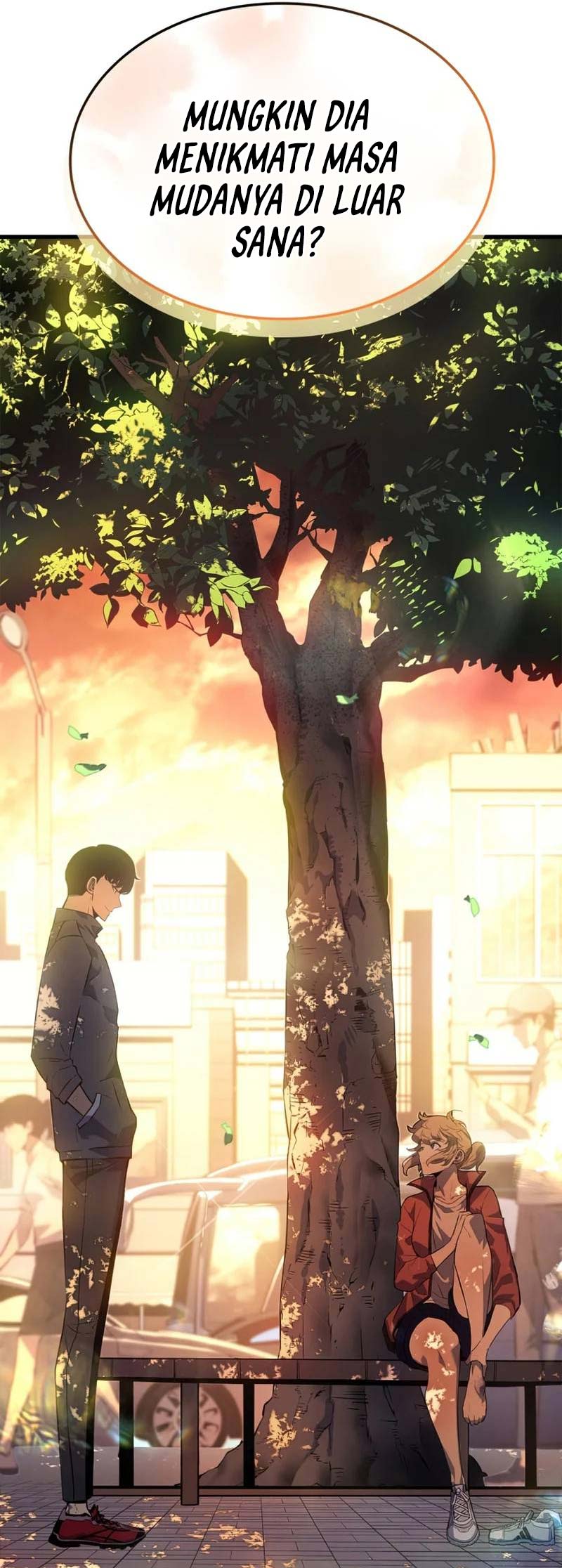 Solo Leveling: Side Story - Chapter 06 35