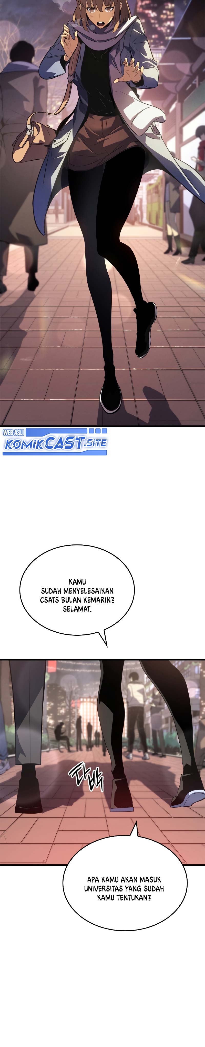 Solo Leveling: Side Story - Chapter 07 29