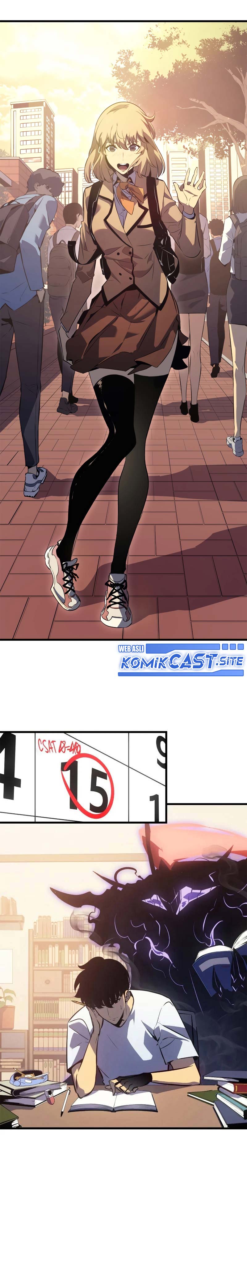 Solo Leveling: Side Story - Chapter 07 23