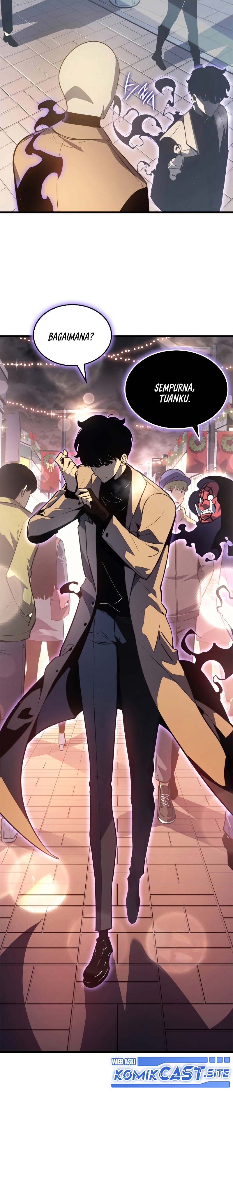 Solo Leveling: Side Story - Chapter 07 26