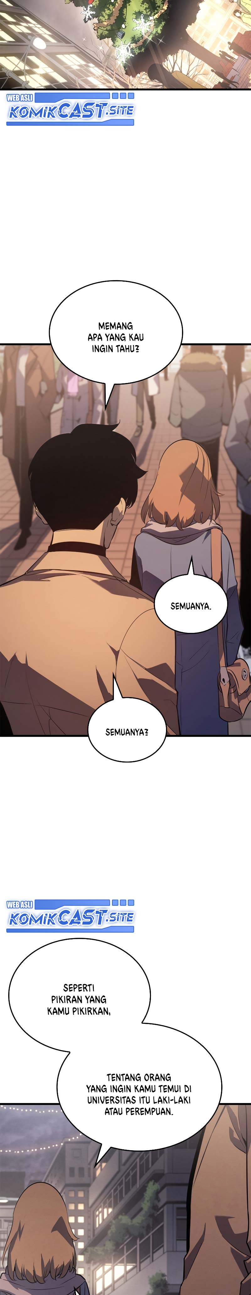 Solo Leveling: Side Story - Chapter 07 33