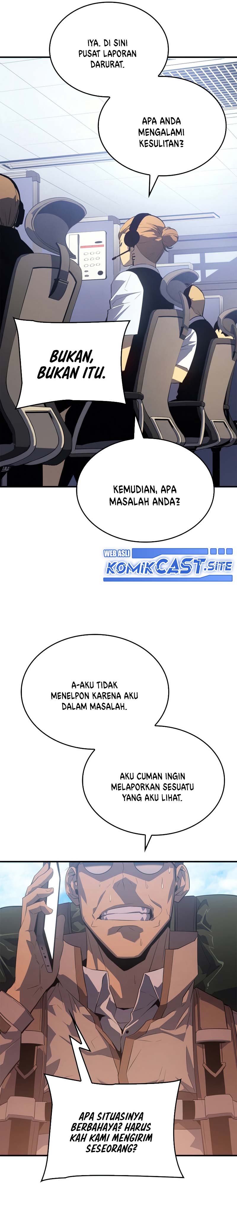 Solo Leveling: Side Story - Chapter 04 23
