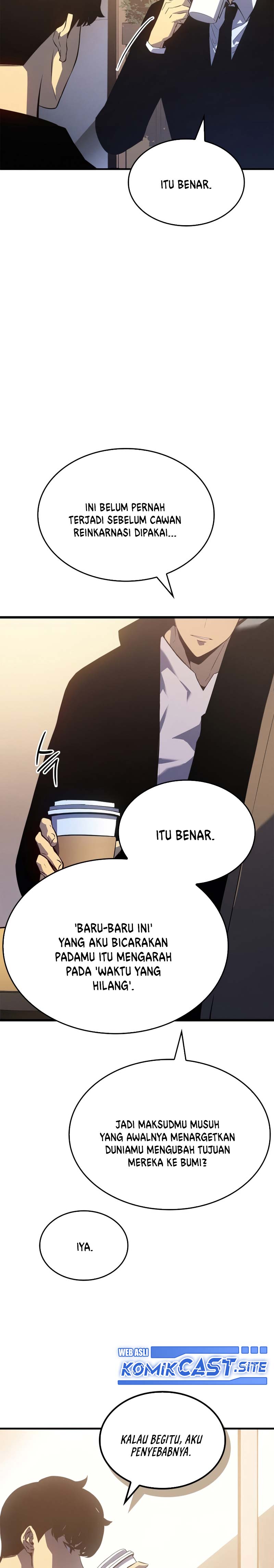 Solo Leveling: Side Story - Chapter 04 32