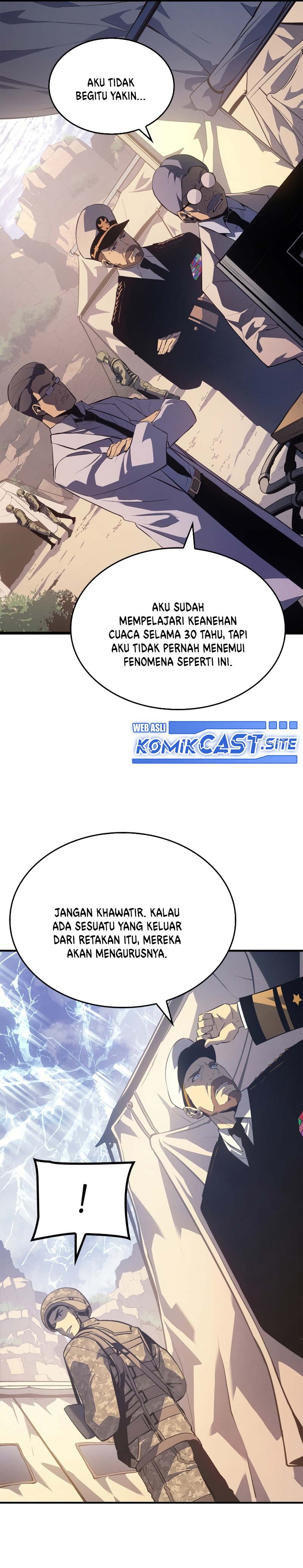 Solo Leveling: Side Story - Chapter 04 36