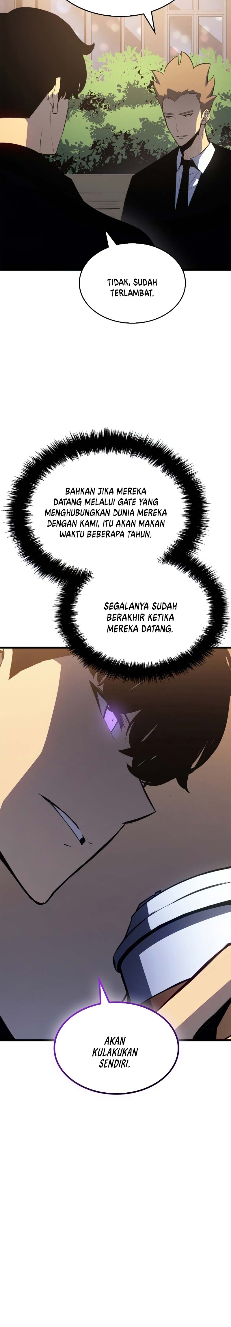 Solo Leveling: Side Story - Chapter 04 34