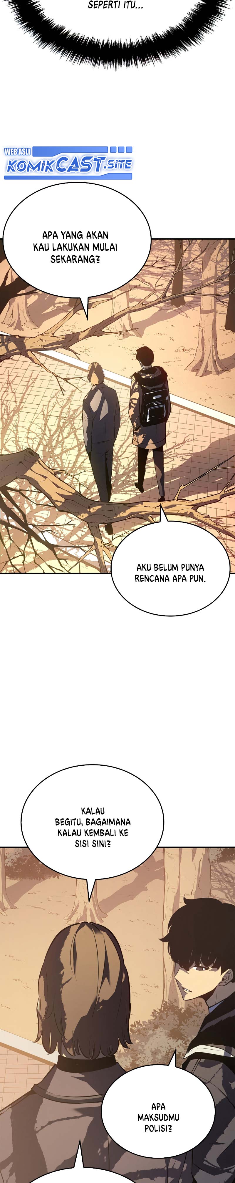 Solo Leveling: Side Story - Chapter 04 19