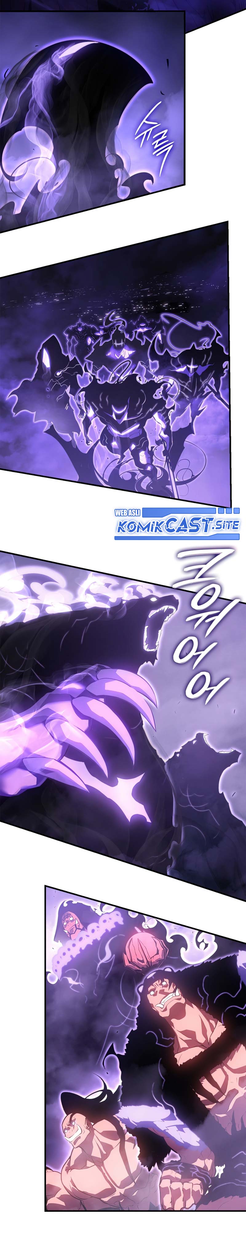 Solo Leveling: Side Story - Chapter 05 9