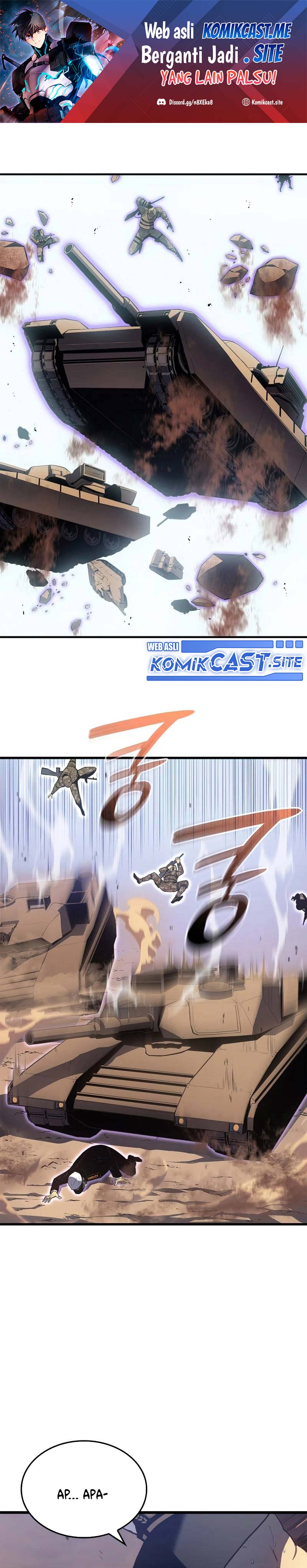 Solo Leveling: Side Story - Chapter 05 2