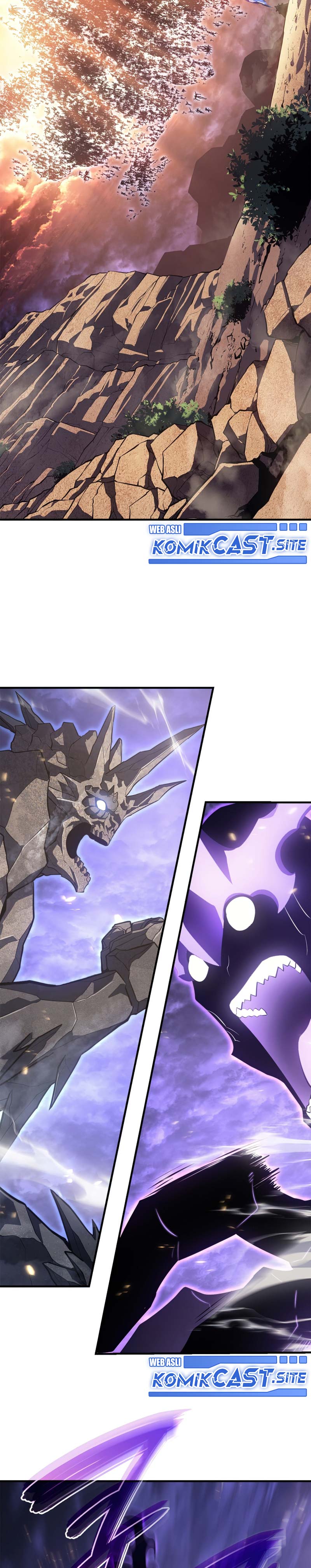 Solo Leveling: Side Story - Chapter 05 21