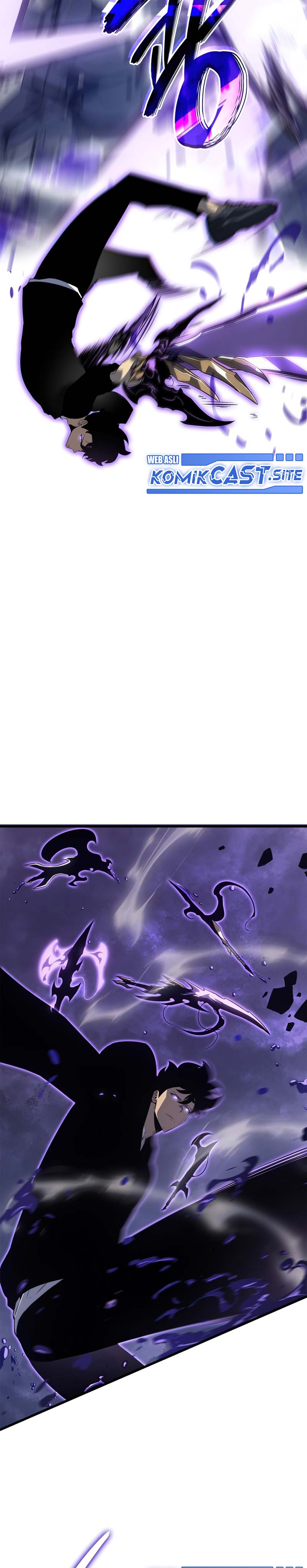 Solo Leveling: Side Story - Chapter 05 25