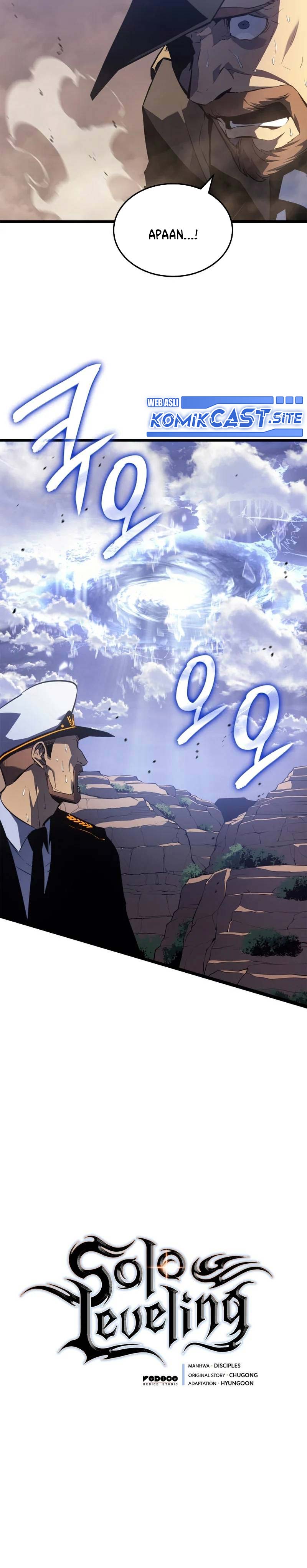 Solo Leveling: Side Story - Chapter 05 3