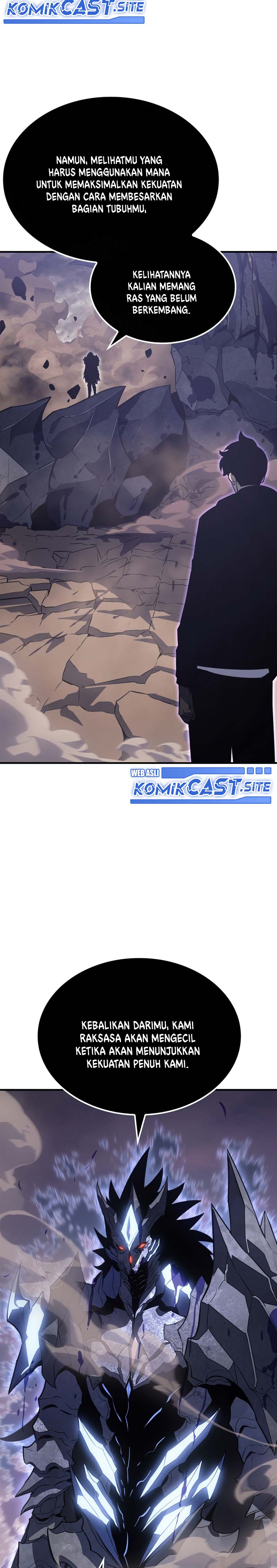 Solo Leveling: Side Story - Chapter 05 33