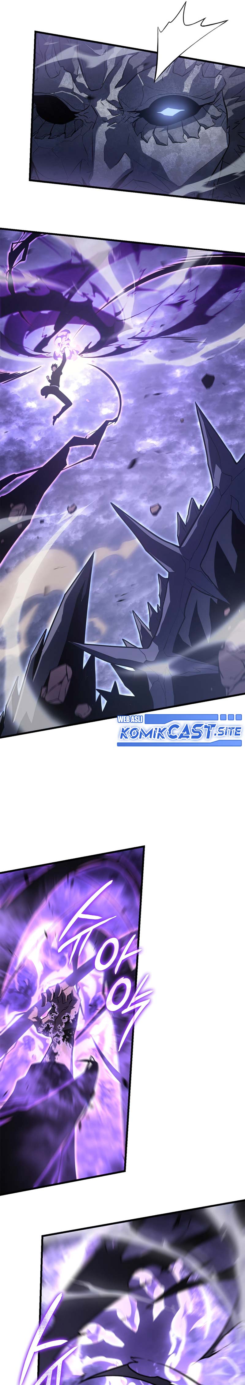 Solo Leveling: Side Story - Chapter 05 30