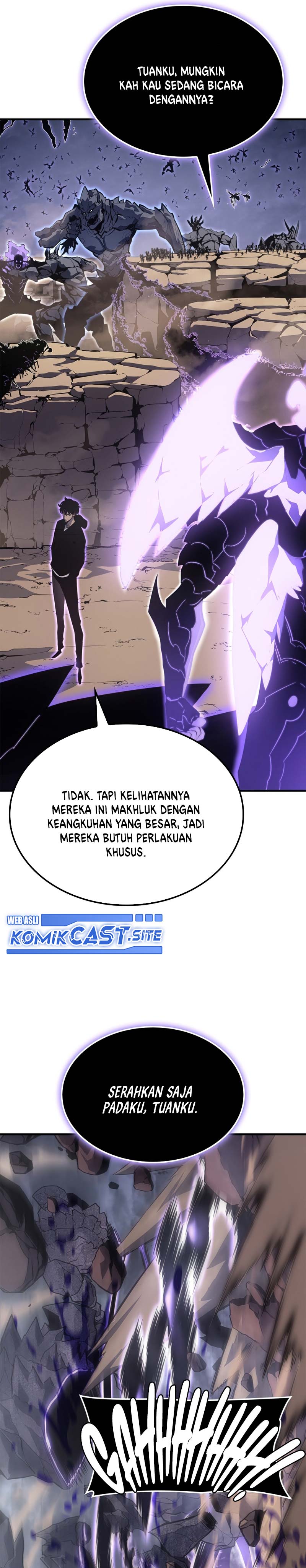 Solo Leveling: Side Story - Chapter 05 36
