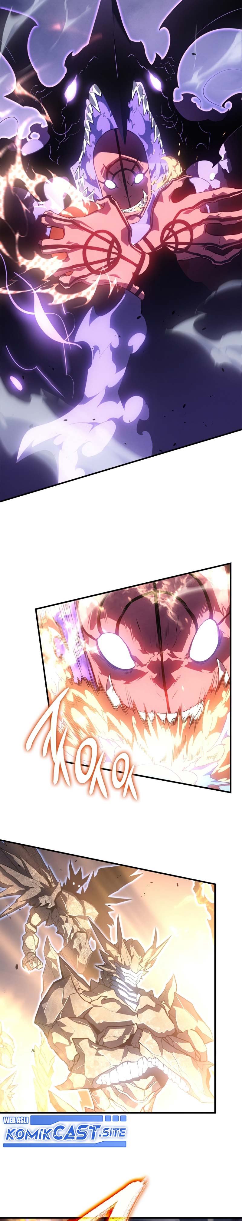 Solo Leveling: Side Story - Chapter 05 19