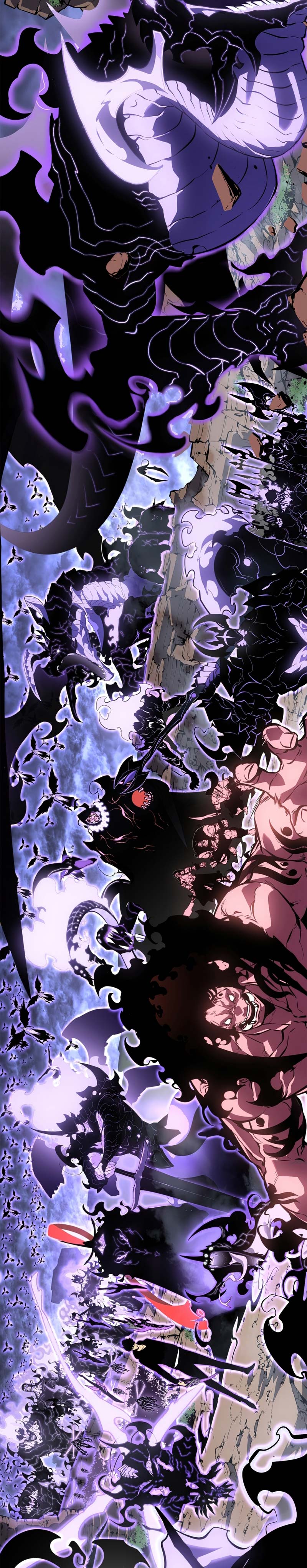 Solo Leveling: Side Story - Chapter 05 12
