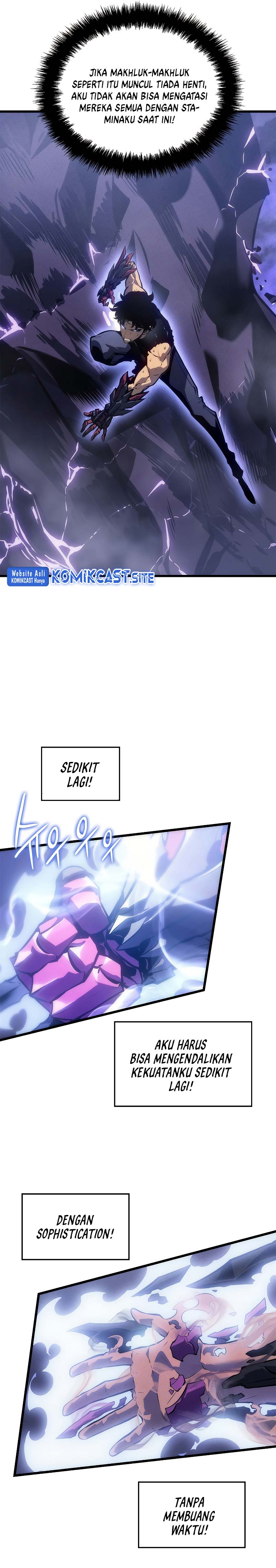 Solo Leveling: Side Story - Chapter 19 8