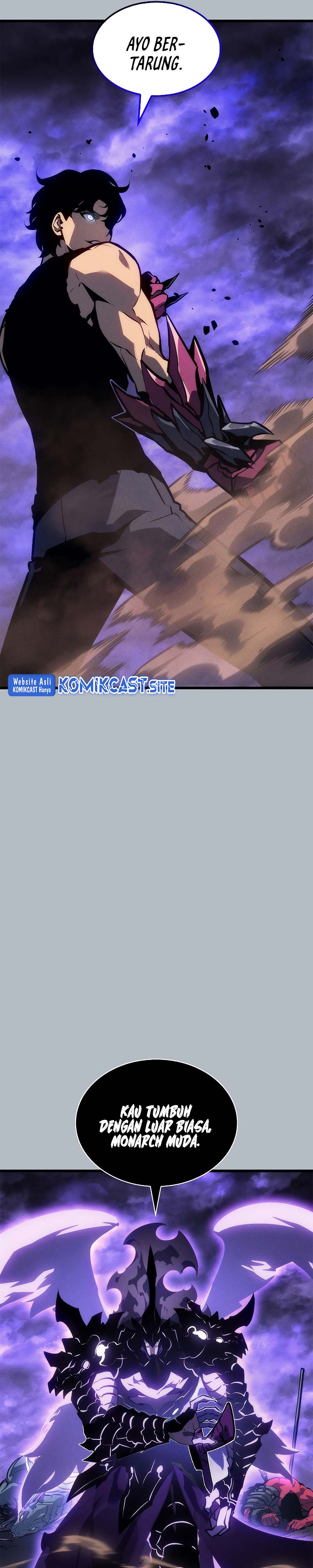 Solo Leveling: Side Story - Chapter 19 20