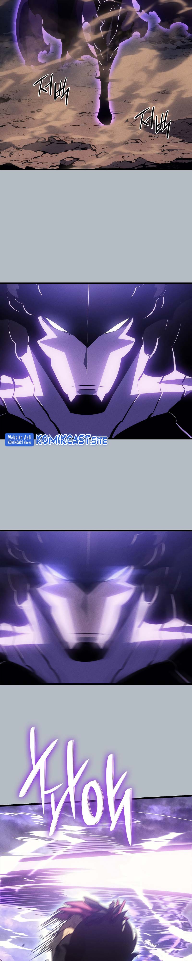 Solo Leveling: Side Story - Chapter 19 21