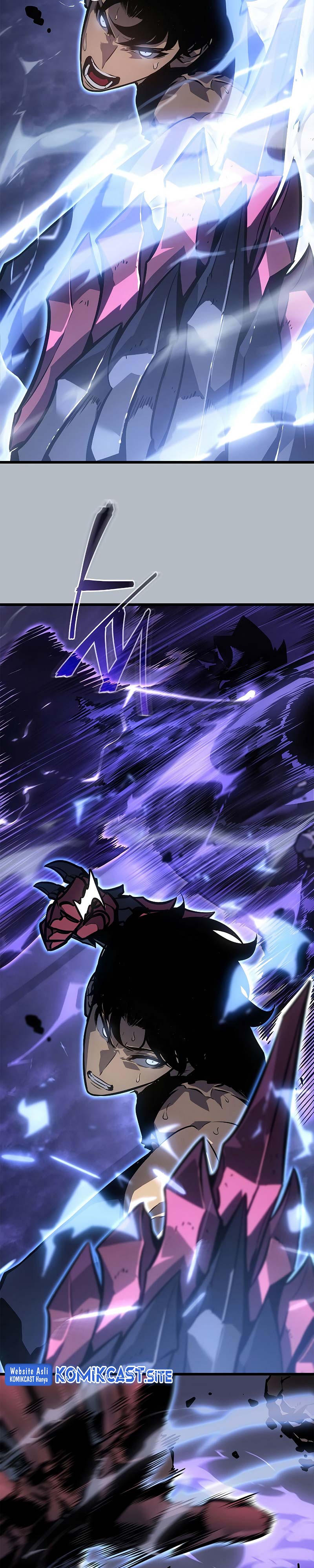 Solo Leveling: Side Story - Chapter 19 24
