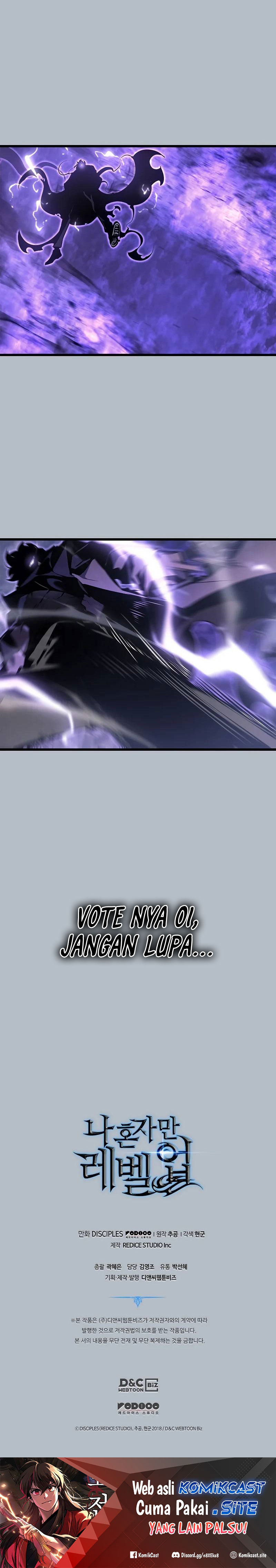 Solo Leveling: Side Story - Chapter 19 37