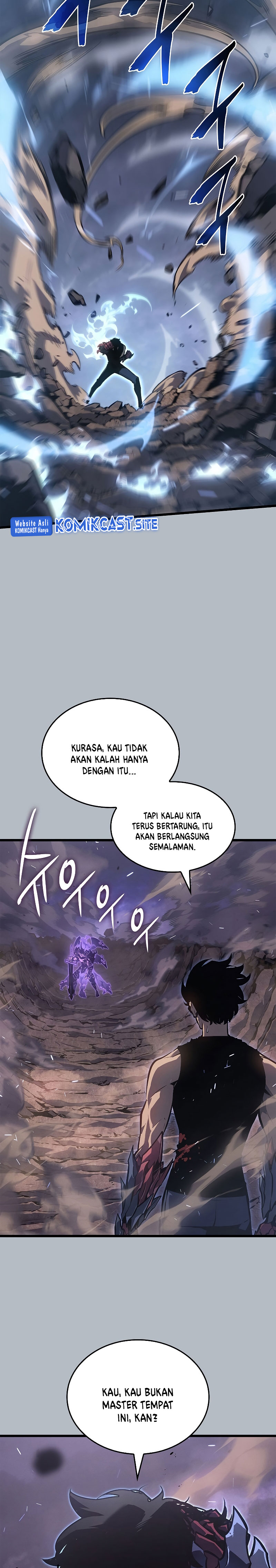 Solo Leveling: Side Story - Chapter 19 34