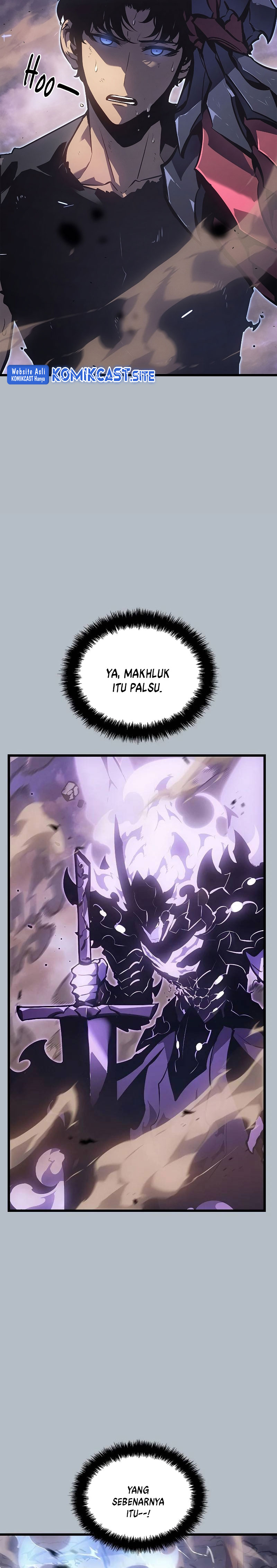 Solo Leveling: Side Story - Chapter 19 35