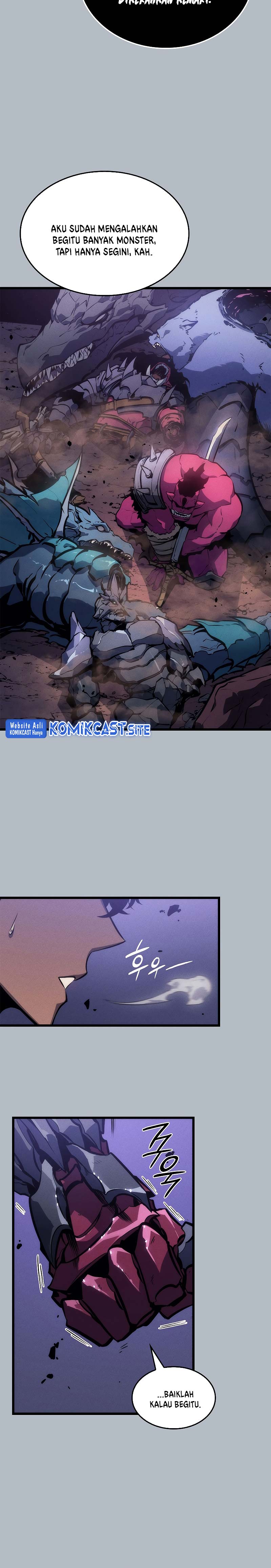 Solo Leveling: Side Story - Chapter 19 19