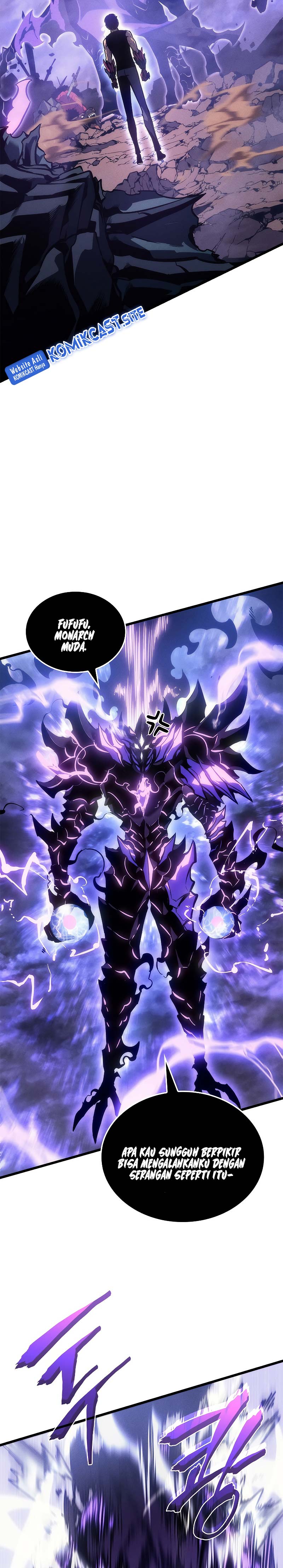 Solo Leveling: Side Story - Chapter 19 5