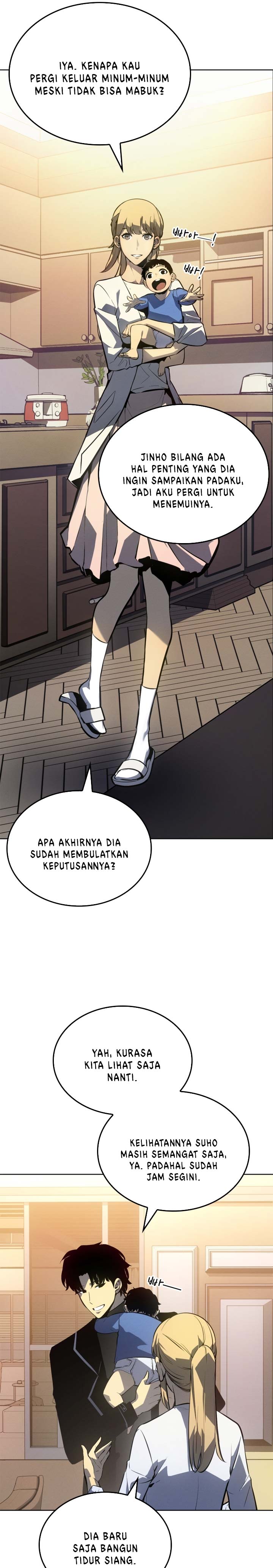 Solo Leveling: Side Story - Chapter 12 8