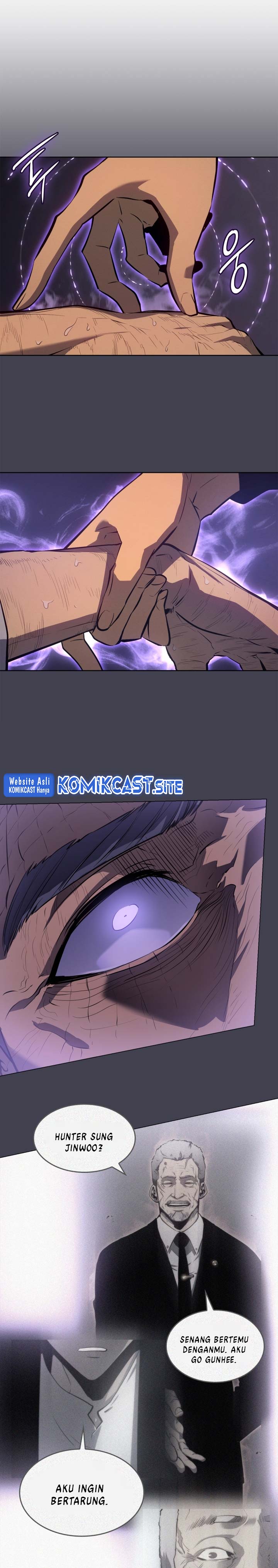 Solo Leveling: Side Story - Chapter 12 25
