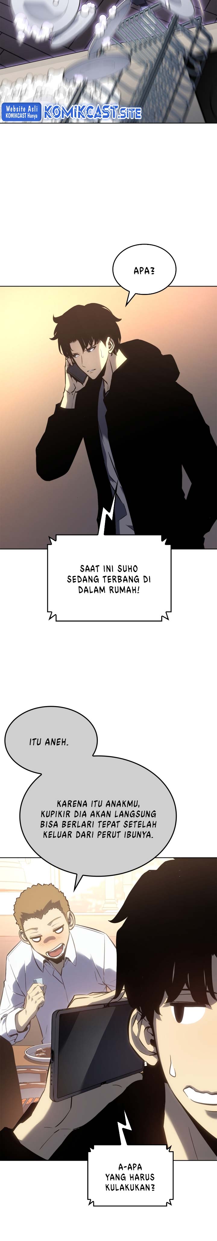 Solo Leveling: Side Story - Chapter 12 38