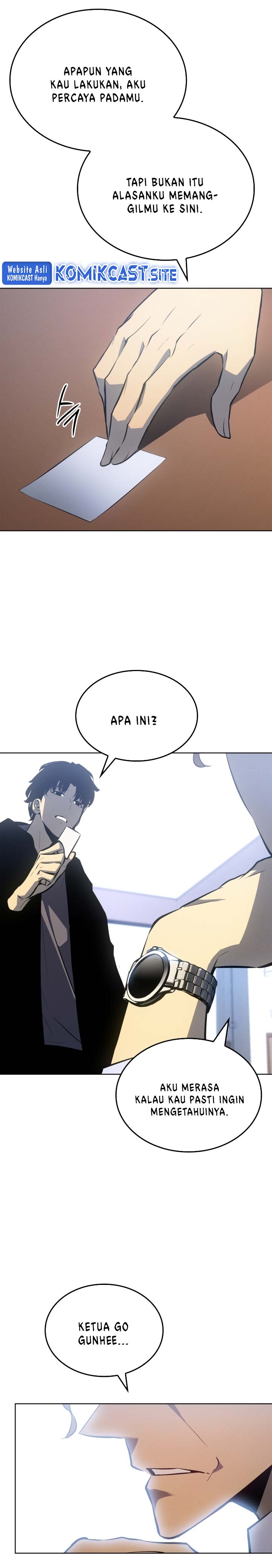 Solo Leveling: Side Story - Chapter 12 14