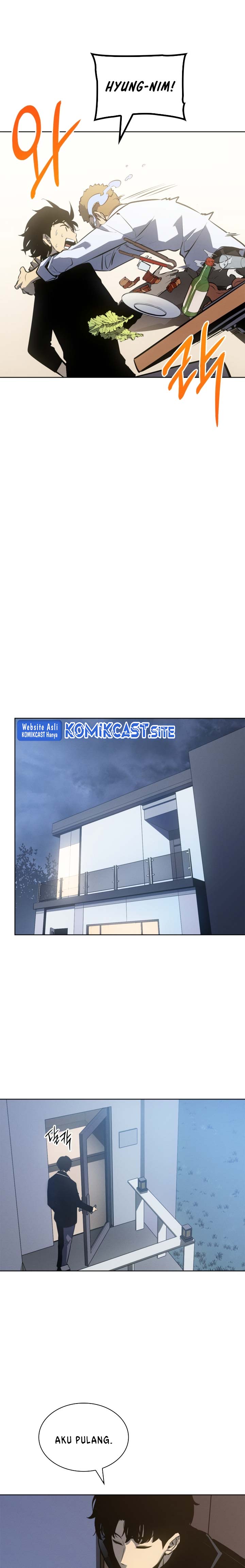 Solo Leveling: Side Story - Chapter 12 6