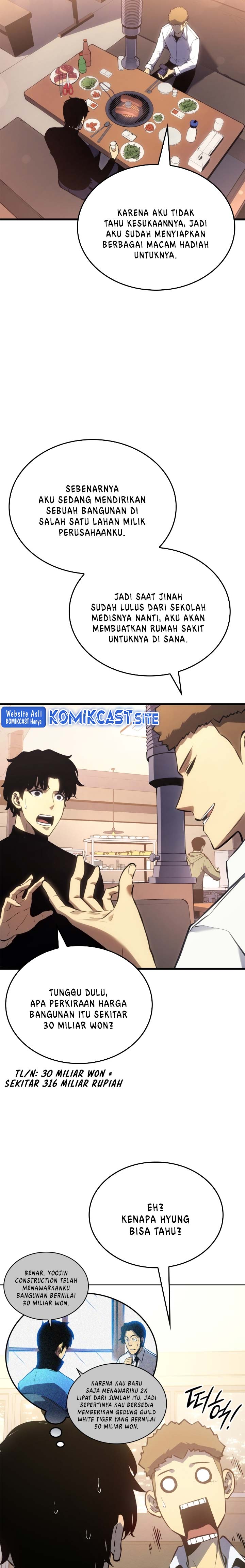 Solo Leveling: Side Story - Chapter 12 4