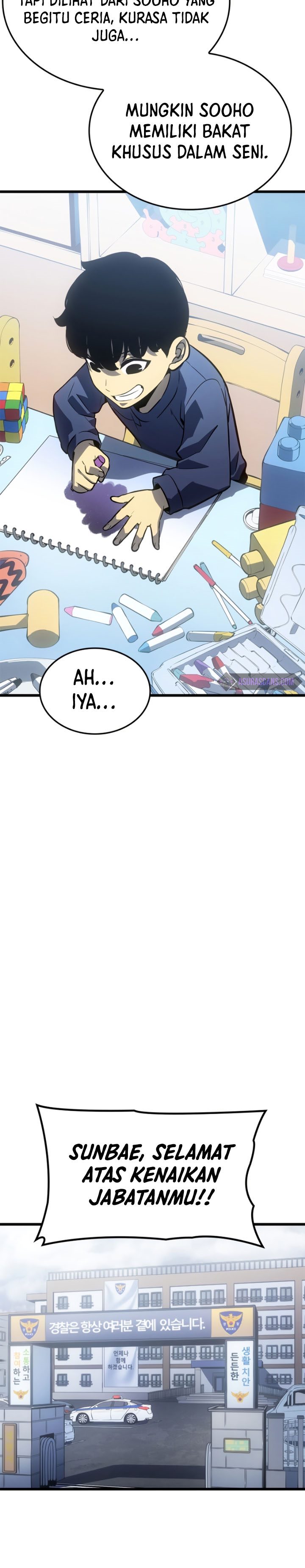 Solo Leveling: Side Story - Chapter 13 30