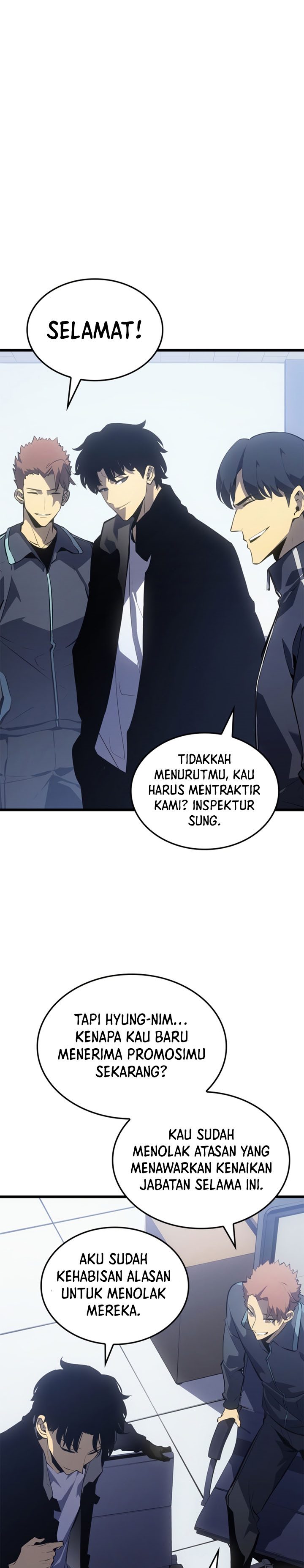 Solo Leveling: Side Story - Chapter 13 31