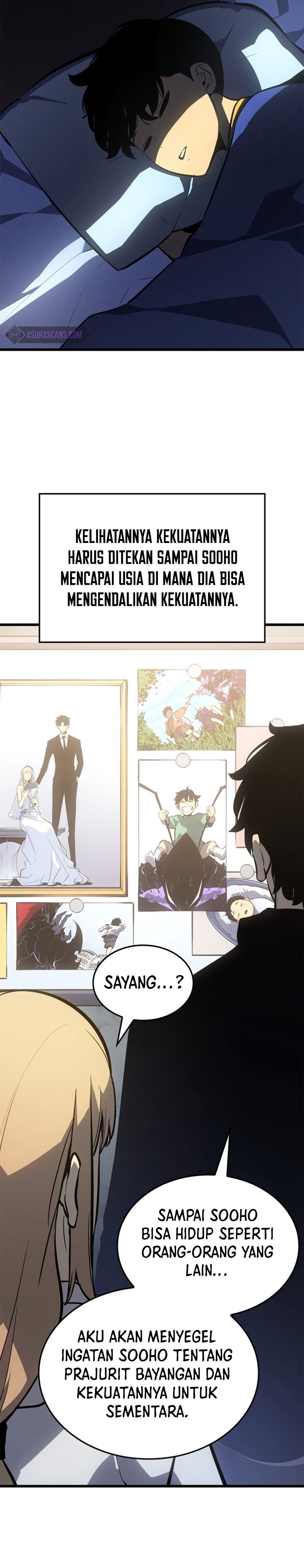 Solo Leveling: Side Story - Chapter 13 37