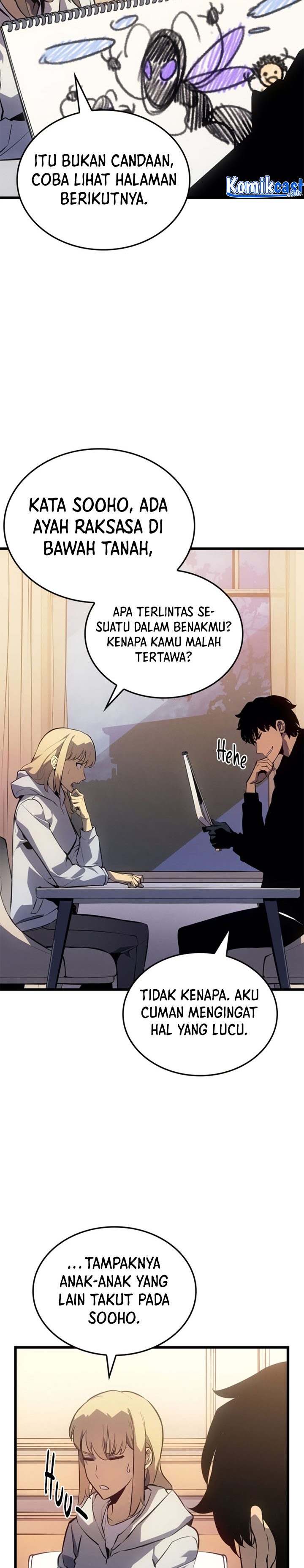 Solo Leveling: Side Story - Chapter 13 34