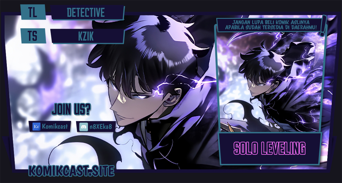 Solo Leveling: Side Story - Chapter 13 1
