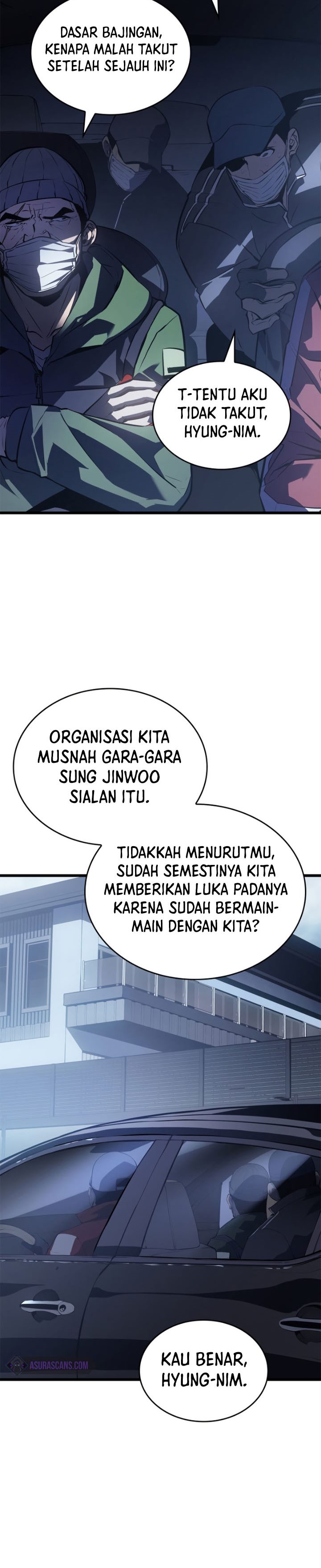 Solo Leveling: Side Story - Chapter 13 16