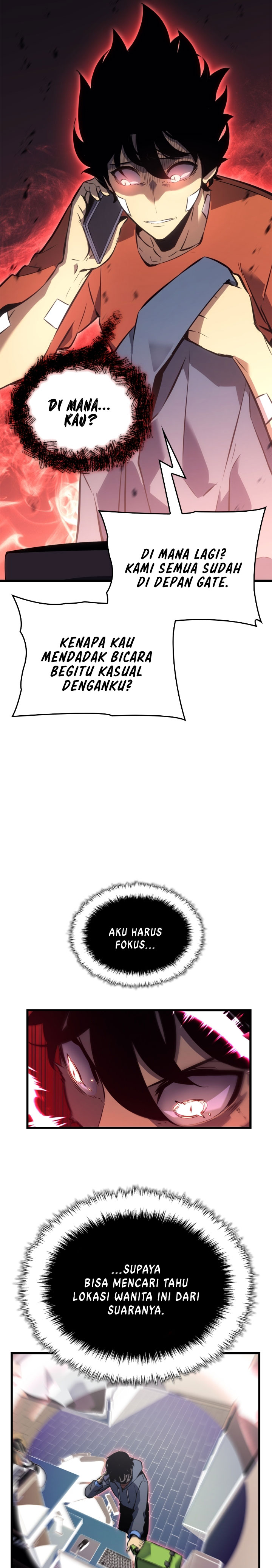 Solo Leveling: Side Story - Chapter 10 9