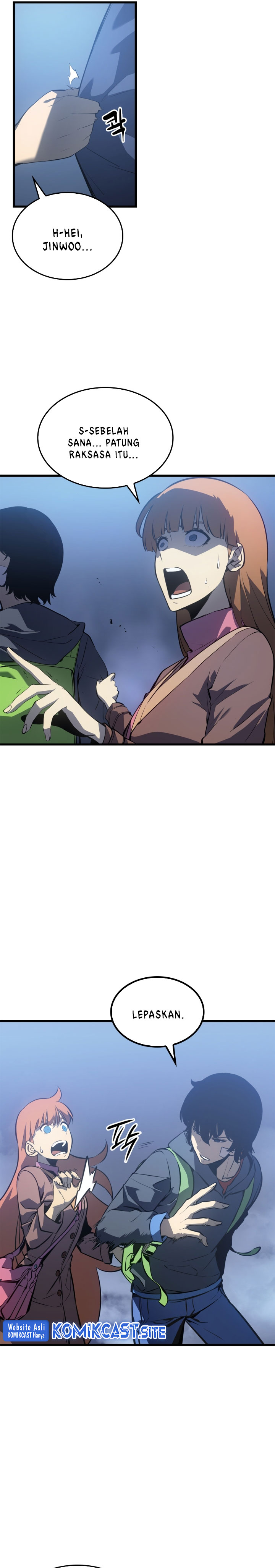 Solo Leveling: Side Story - Chapter 10 29