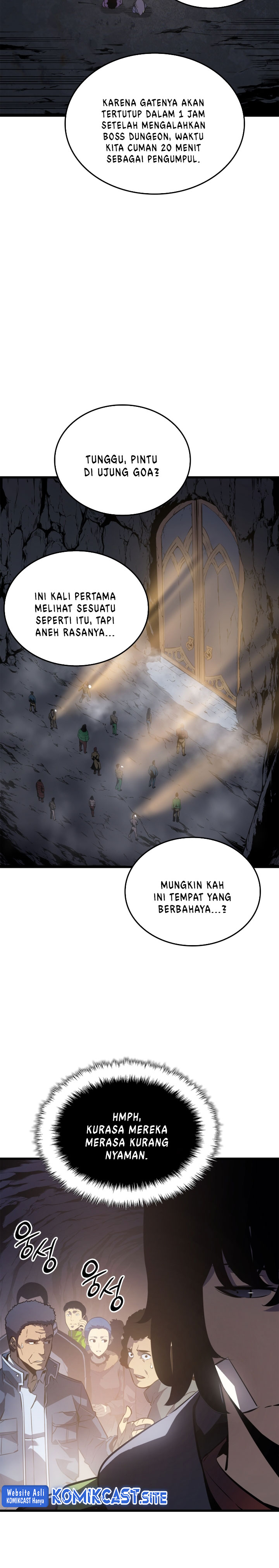 Solo Leveling: Side Story - Chapter 10 23