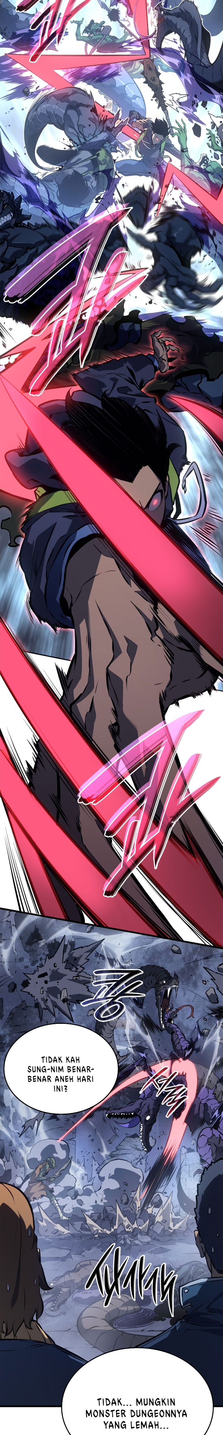 Solo Leveling: Side Story - Chapter 10 20