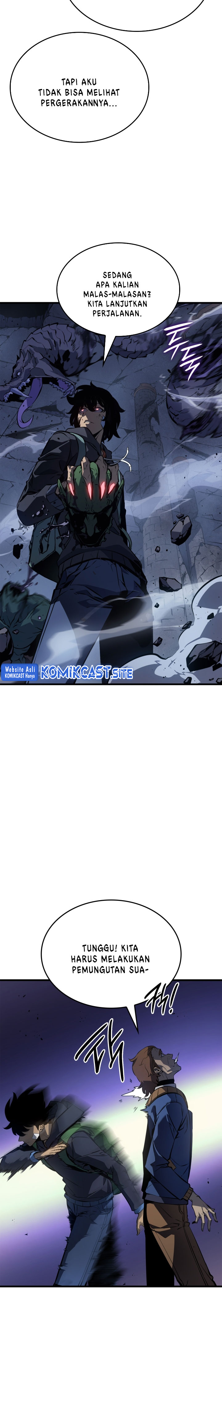 Solo Leveling: Side Story - Chapter 10 21